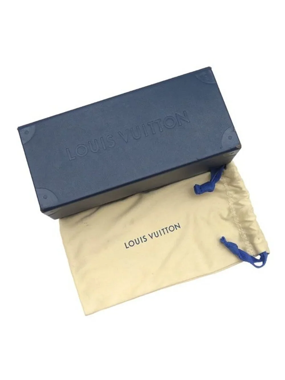 Louis Vuitton Sunglasses LV Rise Square 56 15 Acetate Metal Black Silver LV